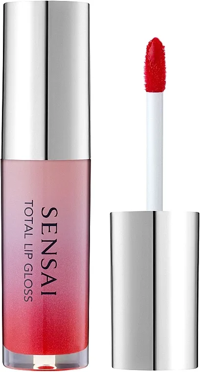 Sjajilo za usne u boji Sensai Total Lip Gloss In Colours