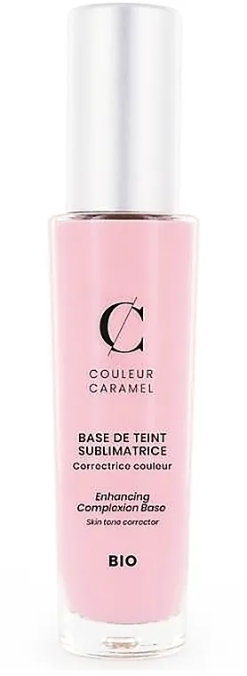 Sjajna podloga za šminku Couleur Caramel Enchancing Complexion Base