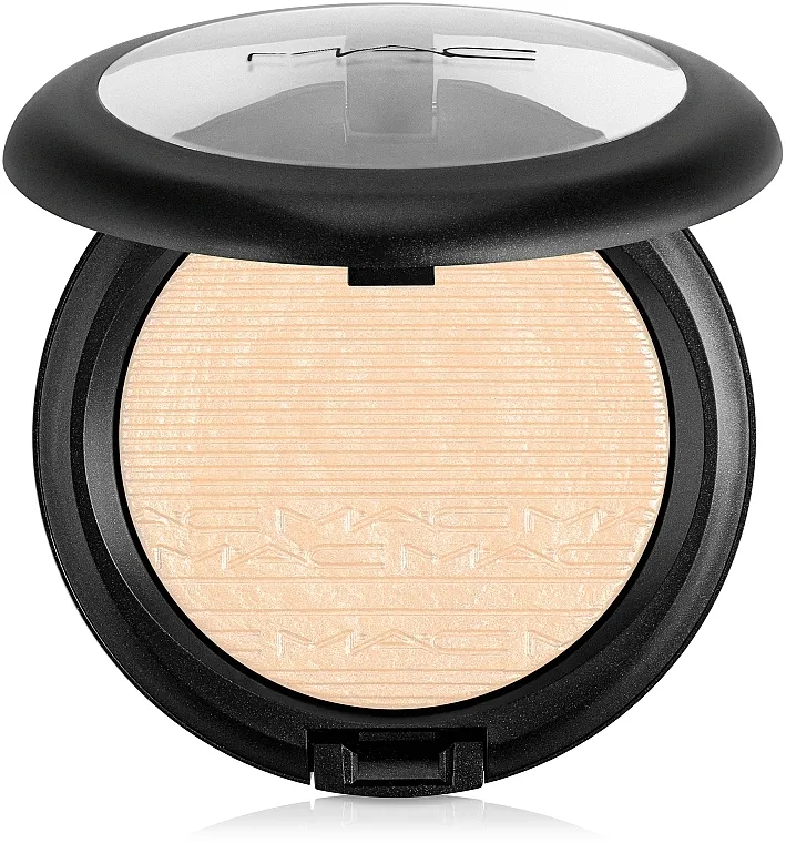 Sjajni kompaktni puder MAC Extra Dimension Skinfinish Poudre Lumiere