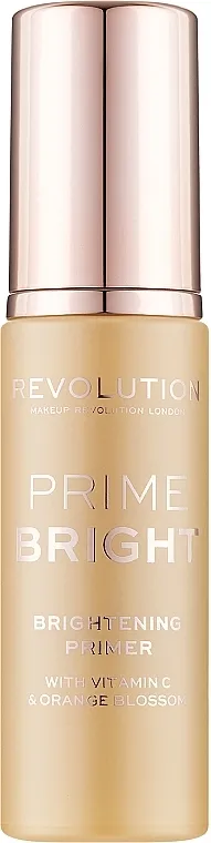 Sjajni primer Makeup Revolution Prime Bright Brightening Primer