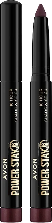 Sjenilo-olovka za oči 2 u 1 Avon Power Stay 16 Hour Shadow Stick