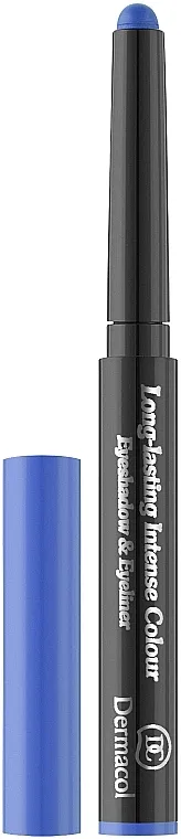 Sjenilo u olovci Dermacol Eyeliner And Eyeshadow Long Lasting Intense Colour