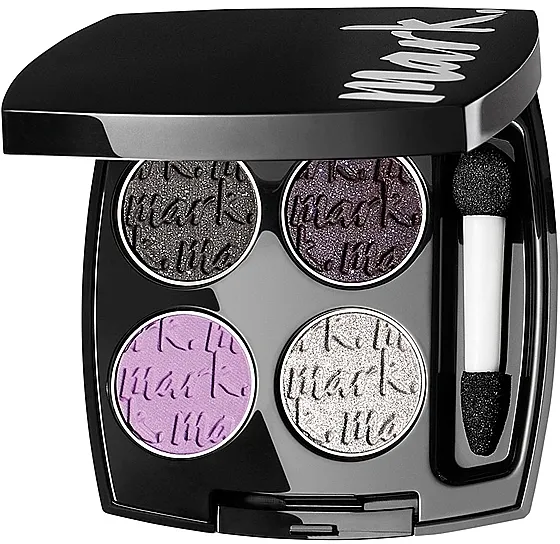 Sjenilo za oči Avon Mark Epic Intense Eyeshadow Mini Palette