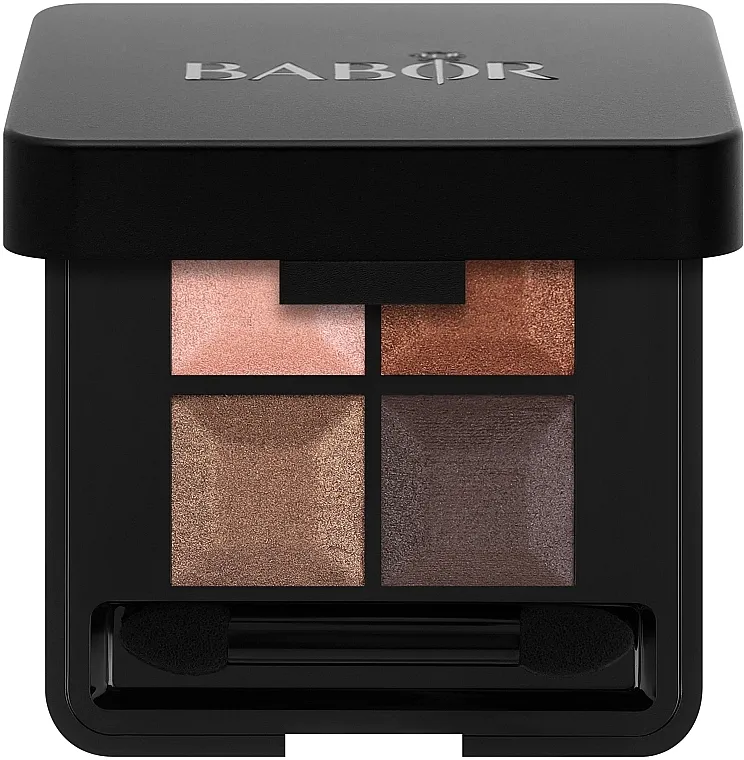 Sjenilo za oči Babor Eye Shadow Quattro