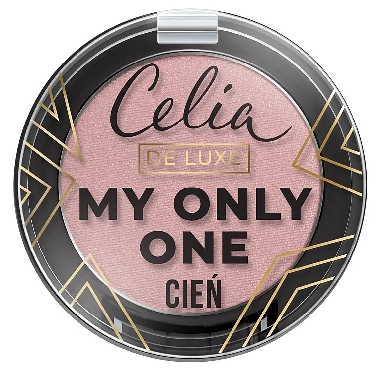 Sjenilo za oči Celia My Only One Eyeshadow
