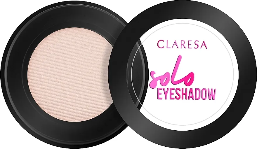 Sjenilo za oči Claresa Solo Eyeshadow