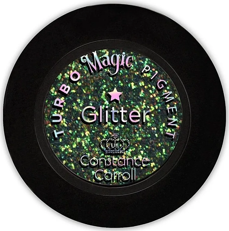 Sjenilo za oči Constance Carroll Magic Turbo Glitter Eyeshadow