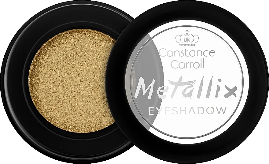 Sjenilo za oči Constance Carroll Metallix Mono Eyeshadow
