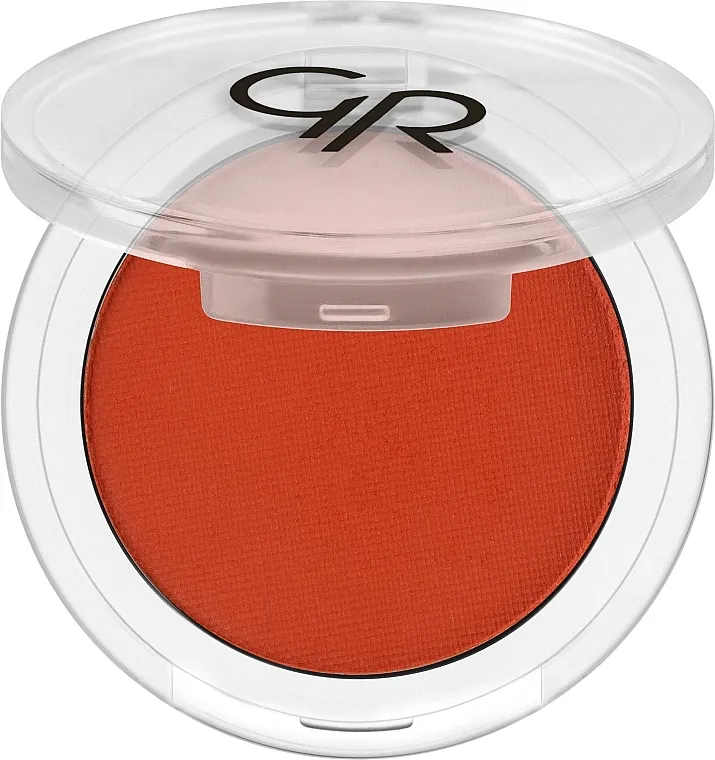 Sjenilo za oči Golden Rose Soft Color Matte Mono Eyeshadow