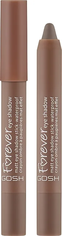 Sjenilo za oči Gosh Eye Shadow Matt