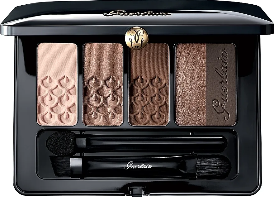 Sjenilo za oči Guerlain Palette 5 Couleurs