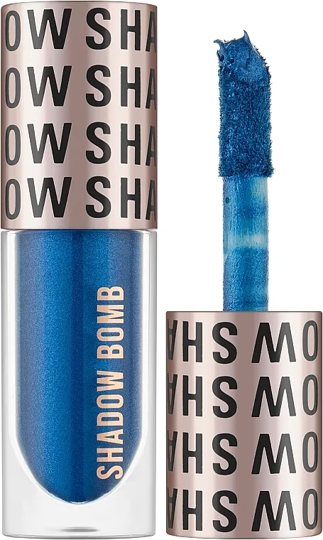 Sjenilo za oči Makeup Revolution Cream Eyeshadow Shadow Bomb