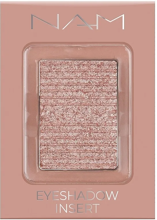 Sjenilo za oči NAM Foil Eyeshadow Insert (dopuna)