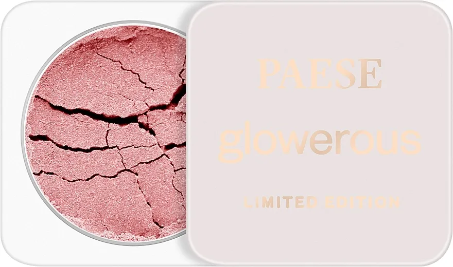 Sjenilo za oči Paese Glowerous Limited Edition