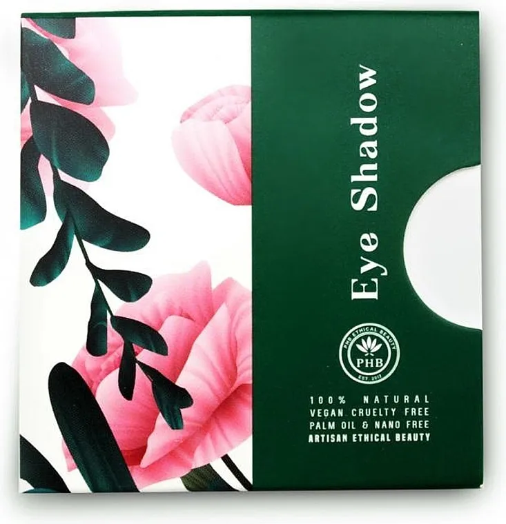 Sjenilo za oči PHB Ethical Beauty Eye Shadow