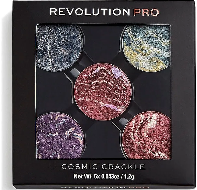 Sjenilo za oči Revolution Pro Magnetic Refill Eyeshadow Pack (dopuna)