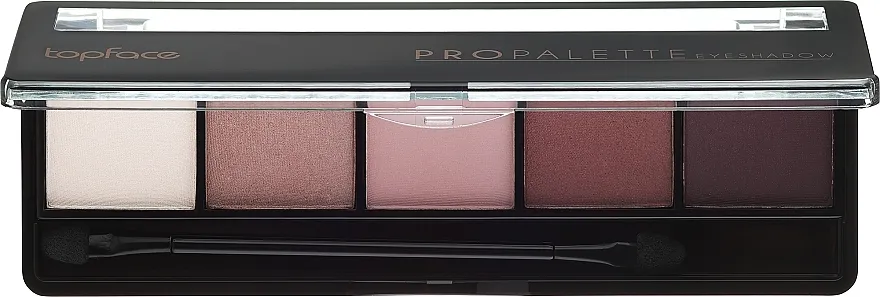 Sjenilo za oči TopFace Pro Palette