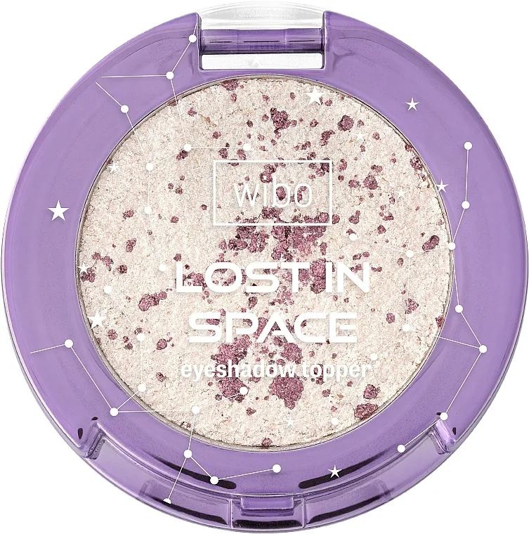 Sjenka-topper za oči Wibo Lost In Space Eyeshadow Topper