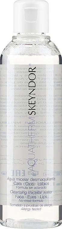 Skeyndor Aquatherm Cleansing Micellar Water Micelarna voda