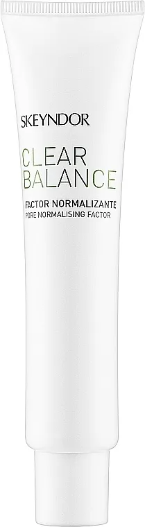 Skeyndor Clear Balance Pore Normalising Factor Serum za normalizaciju i regulisanje lučenja sebuma