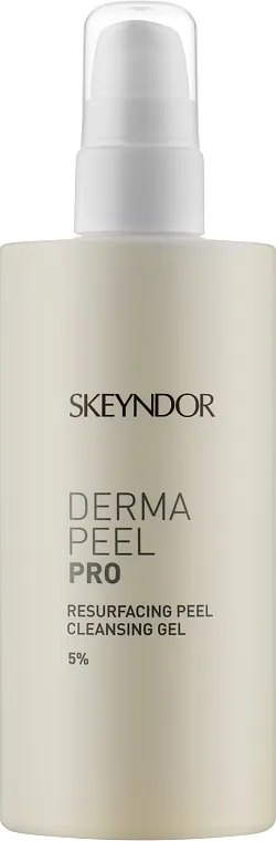 Skeyndor Dermapeel Pro Resurfacing Peel Cleasing Gel Gel za obnavljanje i čišćenje