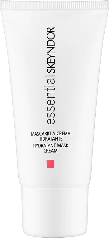 Skeyndor Essential Hydratant Mask Cream Hidratantna krem maska