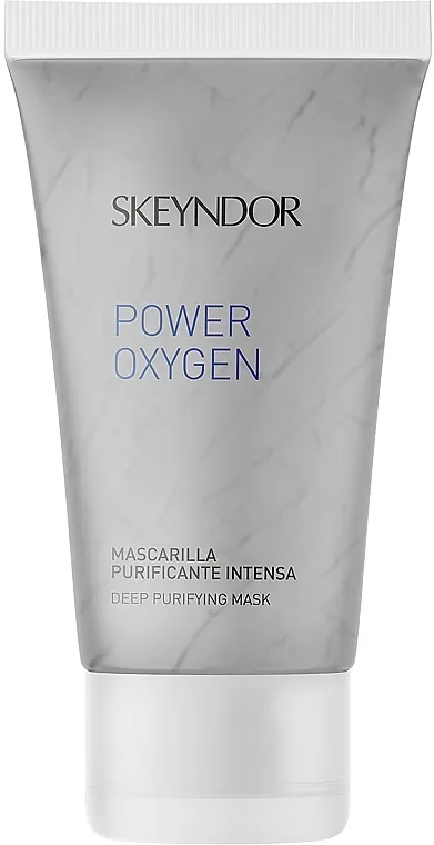 Skeyndor Power Oxygen Mask Maska za intenzivno čišćenje lica