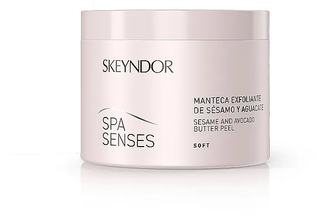 Skeyndor Spa Senses Sesame and Avocado Butter Peel Piling od susamovog i avokadinog ulja
