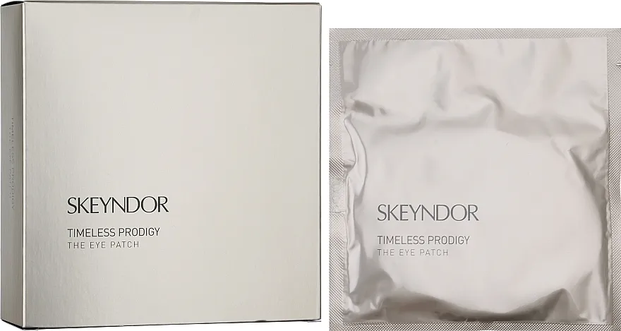 Skeyndor Timeless Prodigy The Eye Patch Ultra-podmlađujući flasteri za predeo oko očiju
