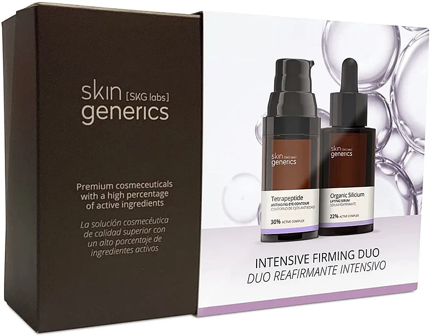 Skin Generics Intensive Firming Duo Set (ser/20ml + ser/30ml)