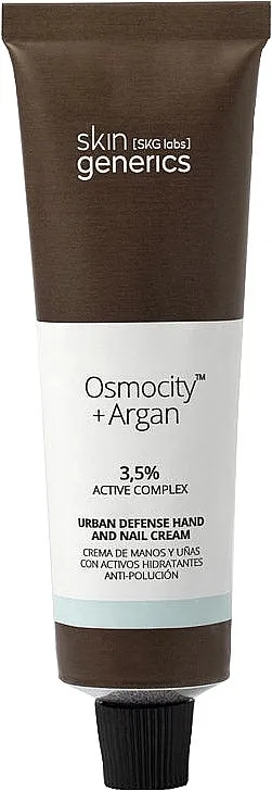 Skin Generics Moisturizing Osmocity + Argan Hand Cream Krema za ruke