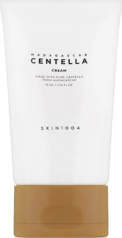 SKIN1004 Madagascar Centella Cream Madagaskar Centella hidratantna krema za lice za normalne do suhe tipove kože