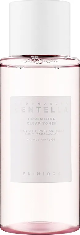 SKIN1004 Madagascar Centella Poremizing Clear Toner Maska za usne