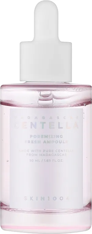 Skin1004 Madagascar Centella Poremizing Fresh Ampoule Ampula za sužavanje pora i kontrolu masnoće