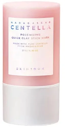 SKIN1004 Madagascar Centella Poremizing Quick Clay Stick Mask Maska za lice