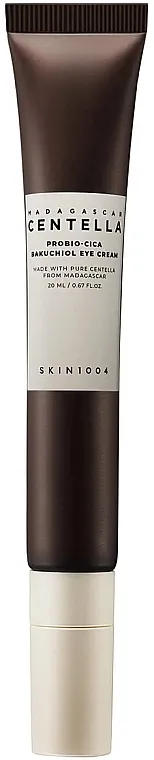 SKIN1004 Madagascar Centella Probio-Cica Bakuchiol Eye Cream Višenamenska krema za oči