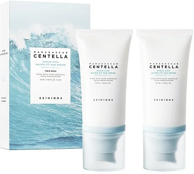 Skin1004 Madagascar Centella (serum/2x50ml) Set