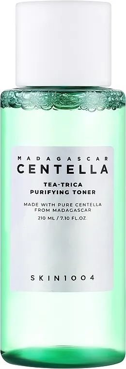 SKIN1004 Madagascar Centella Tea-Trica Purifying Toner Tonik za masnu i kožu sklonu aknama