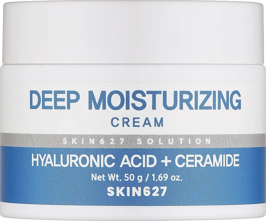 Skin627 Deep Moisturizing Cream Hidratantna krema za lice