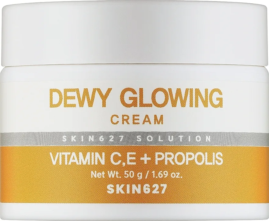 Skin627 Dewy Glowing Cream Krema za lice