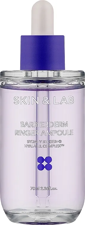 SKIN&amp;LAB Barrierderm Ringer Ampoule Koncentrovani hidratantni serum