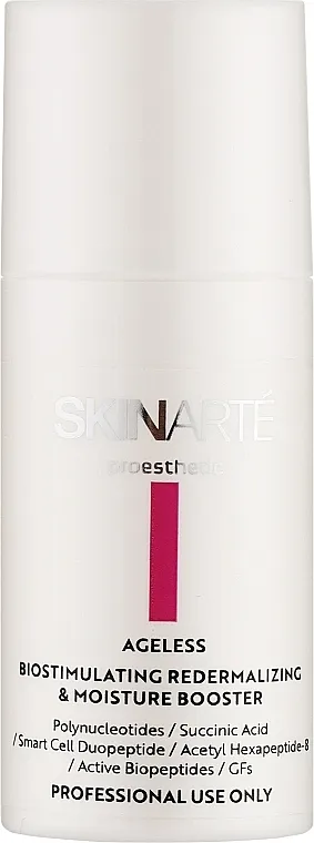 Skinarte Ageless Biostimulating Redermalizing &amp; Moisture Booster Biostimulativni booster za lice