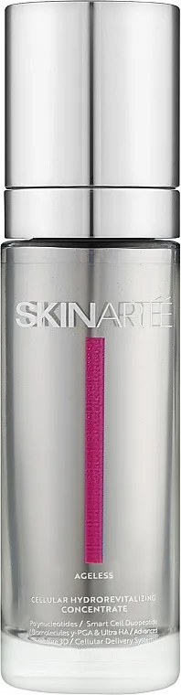 Skinarte Ageless Cellular Hydrorevitalizing Concentrate Ćelijski koncentrat za hidrorenewalizaciju lica