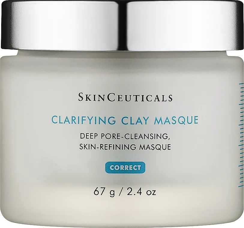 SkinCeuticals Clarifying Clay Masque Pročišćavajuća maska