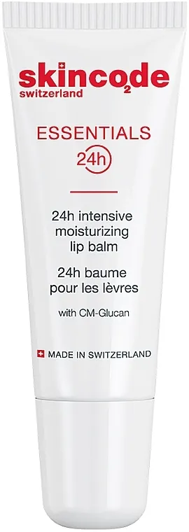Skincode Essentials 24h Intensive Moisturizing Lip Balm Balzam za dubinsku hidrataciju usana
