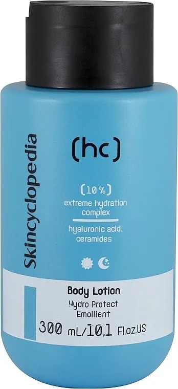 Skincyclopedia HC 10% Hydration Complex Body Lotion Losion za telo sa hidratantnim kompleksom