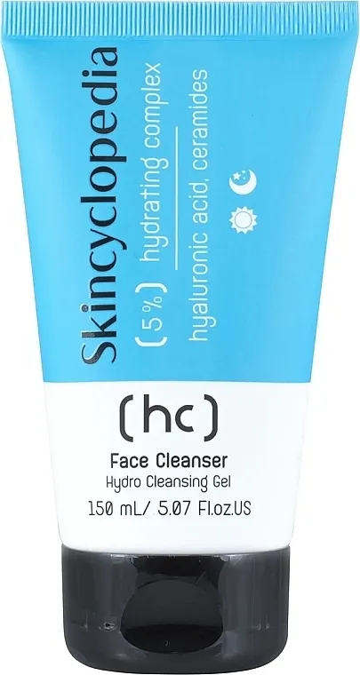 Skincyclopedia HC Face Cleanser Hydro Cleansing Gel Hidratantni gel za umivanje