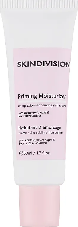 SkinDivision Priming Moisturizer Hidratantni primer