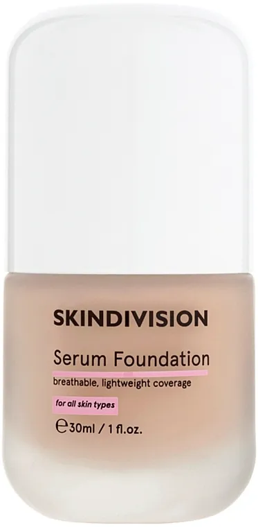 SkinDivision Serum Foundation Podloga za serum
