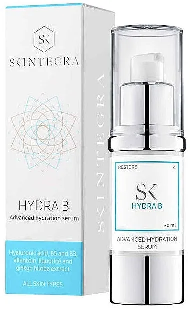 Skintegra Hydra B Advanced Hydration Serum Usavršeni hidratantni serum za lice